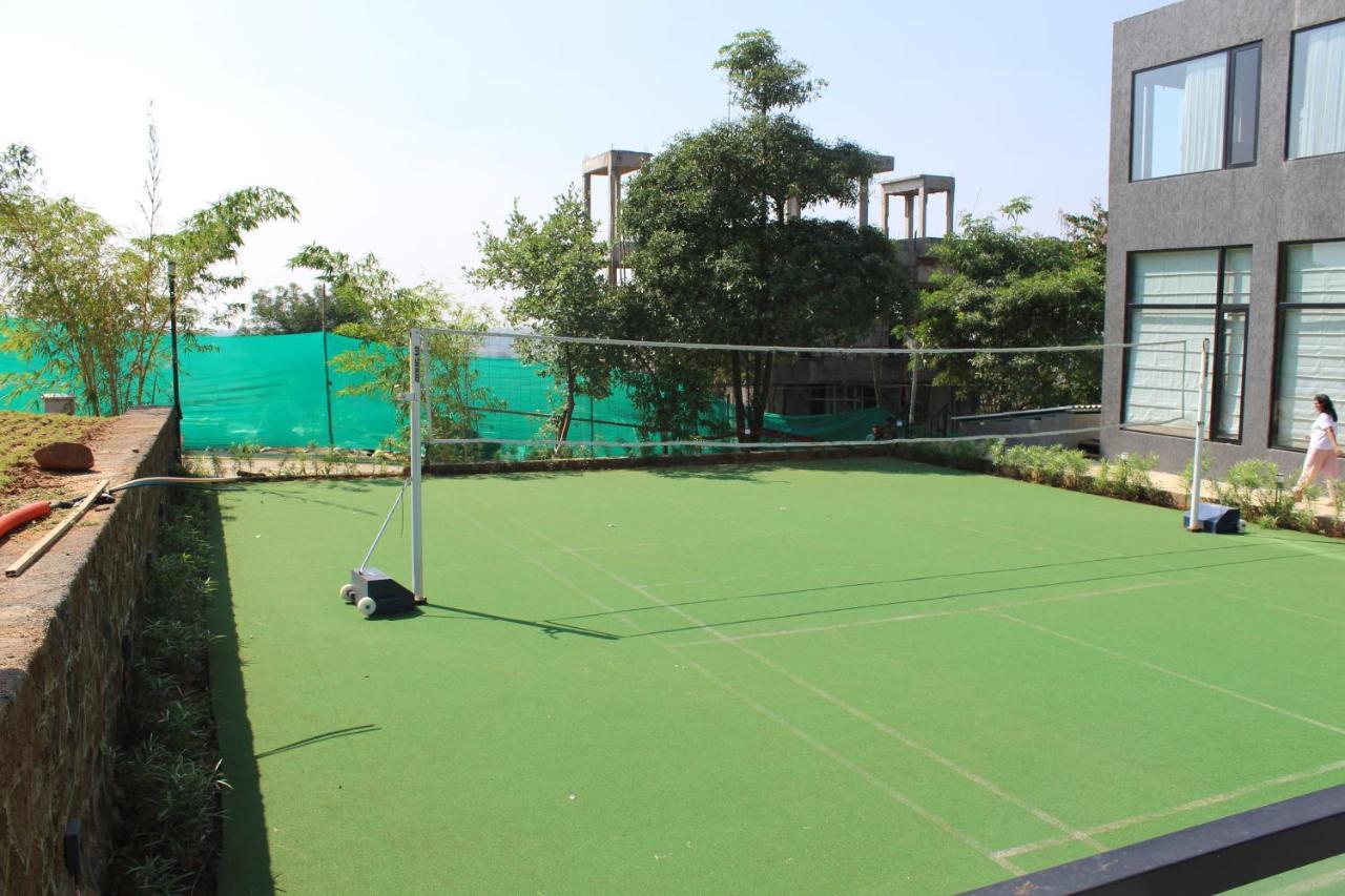 Paraiso Resort & Club Igatpuri Exteriör bild