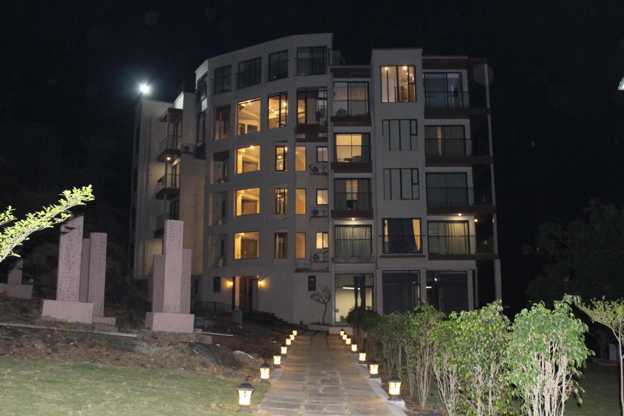 Paraiso Resort & Club Igatpuri Exteriör bild