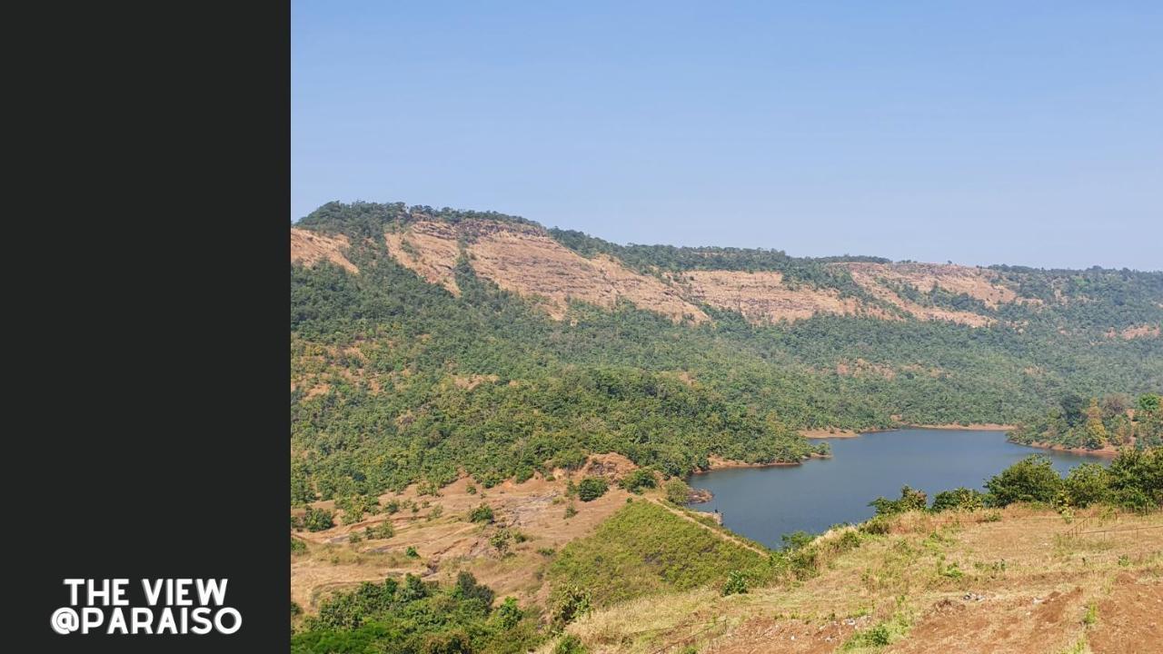 Paraiso Resort & Club Igatpuri Exteriör bild