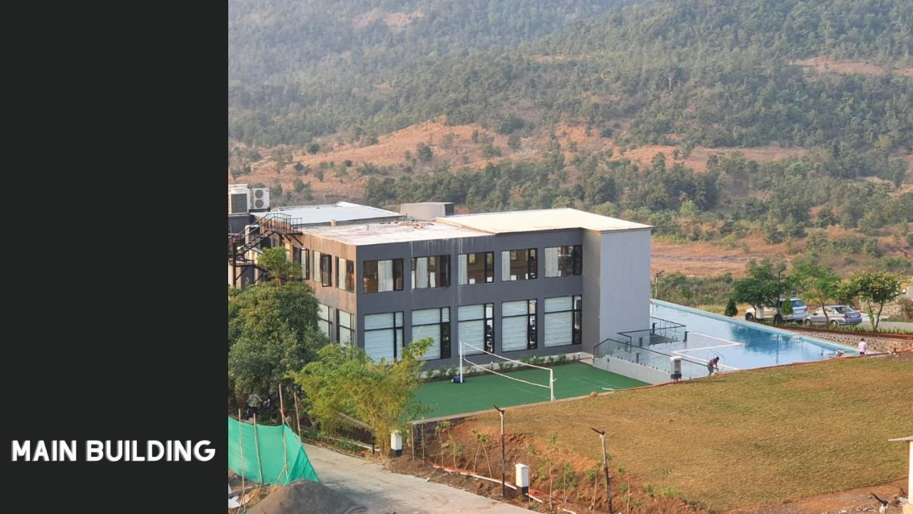Paraiso Resort & Club Igatpuri Exteriör bild