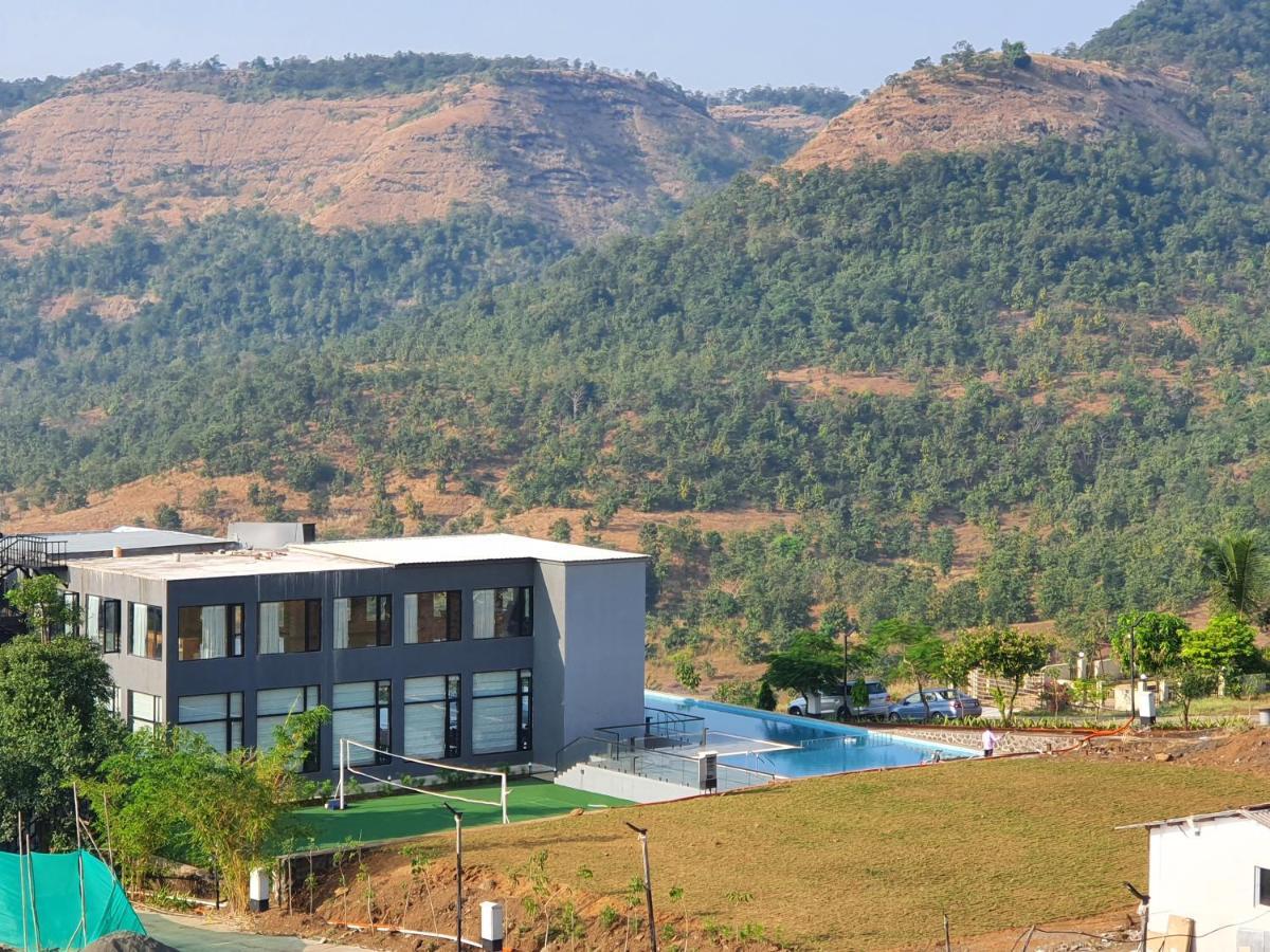 Paraiso Resort & Club Igatpuri Exteriör bild