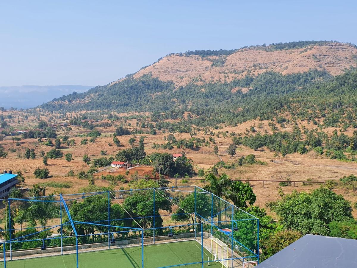 Paraiso Resort & Club Igatpuri Exteriör bild