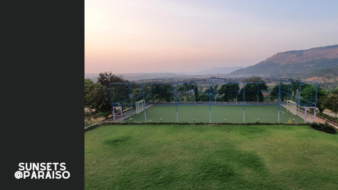 Paraiso Resort & Club Igatpuri Exteriör bild