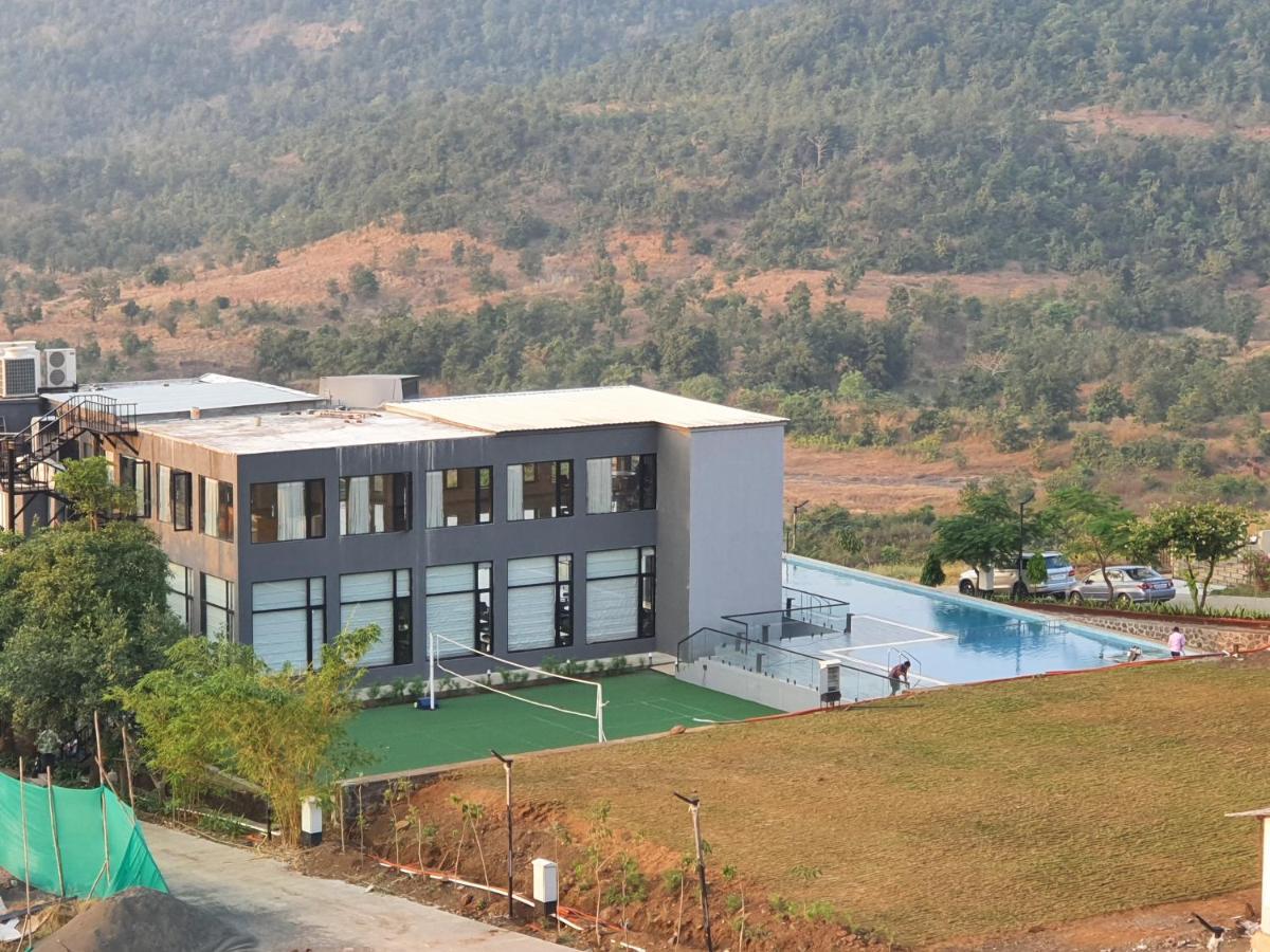 Paraiso Resort & Club Igatpuri Exteriör bild