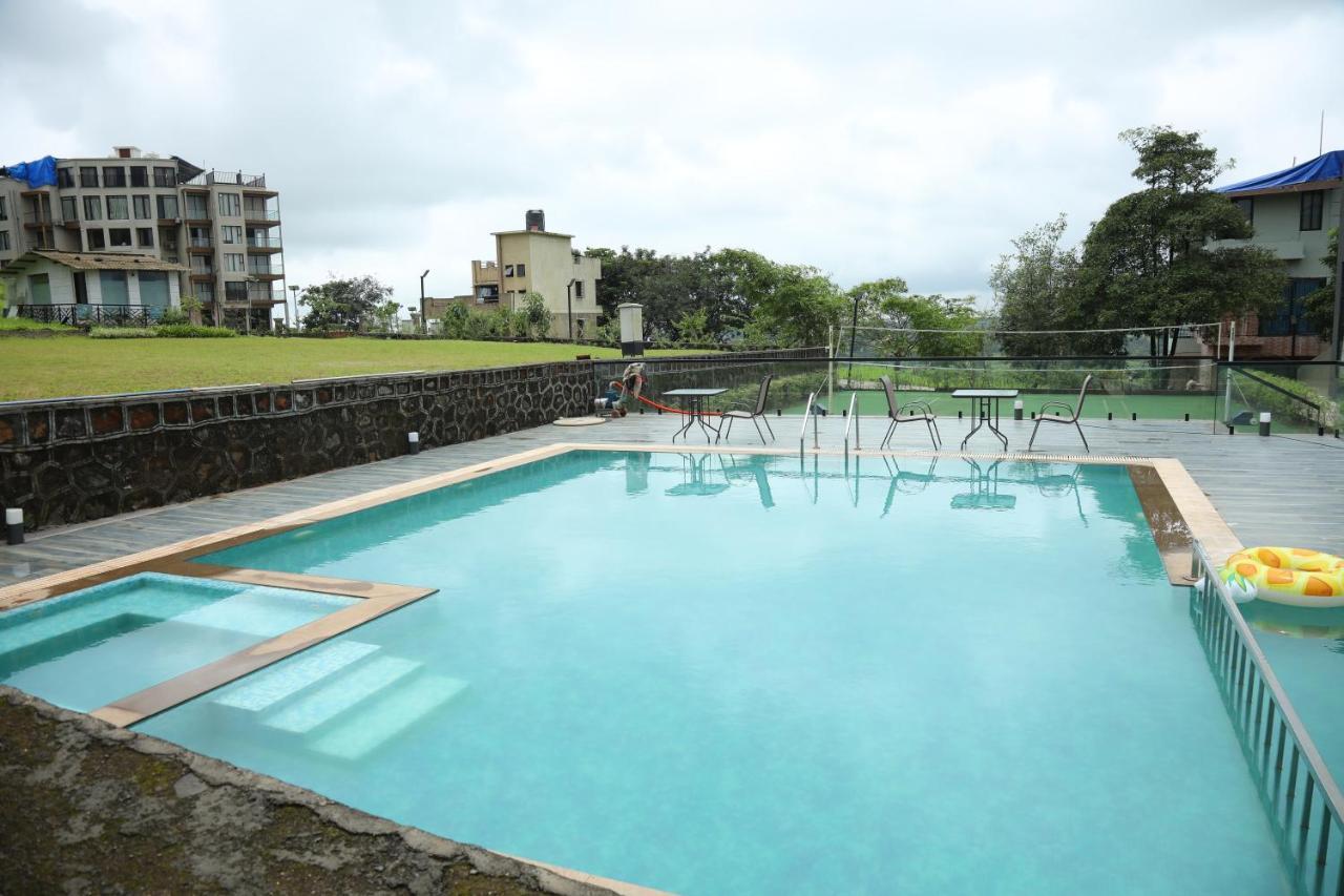 Paraiso Resort & Club Igatpuri Exteriör bild